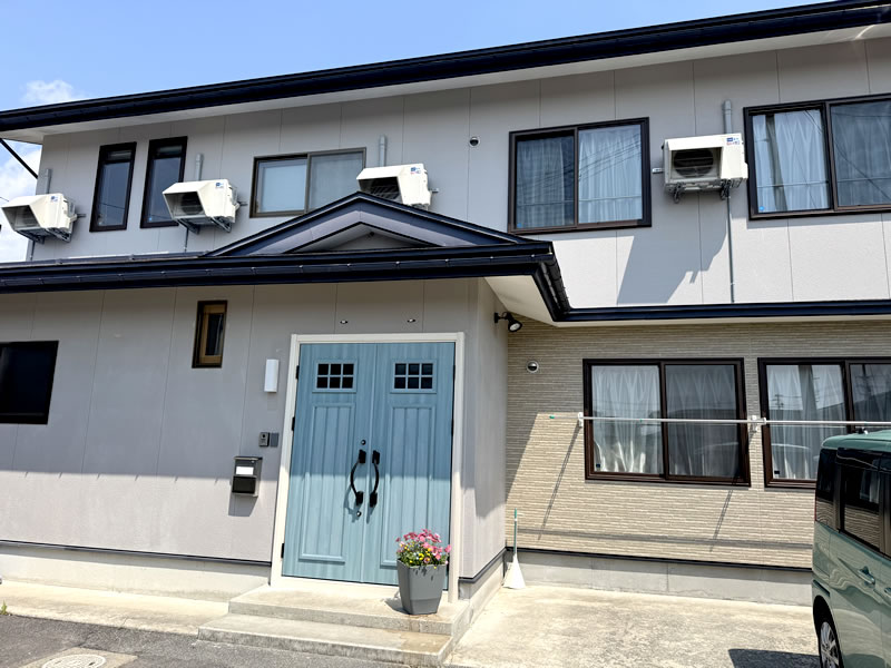 地域小規模児童養護施設 つばめ