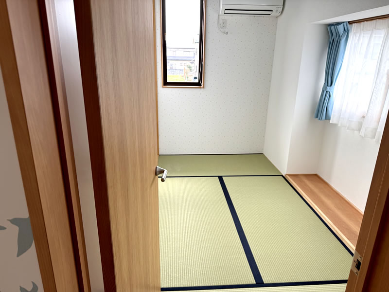 地域小規模児童養護施設 つばめ